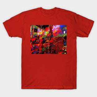 Boardroom Red T-Shirt